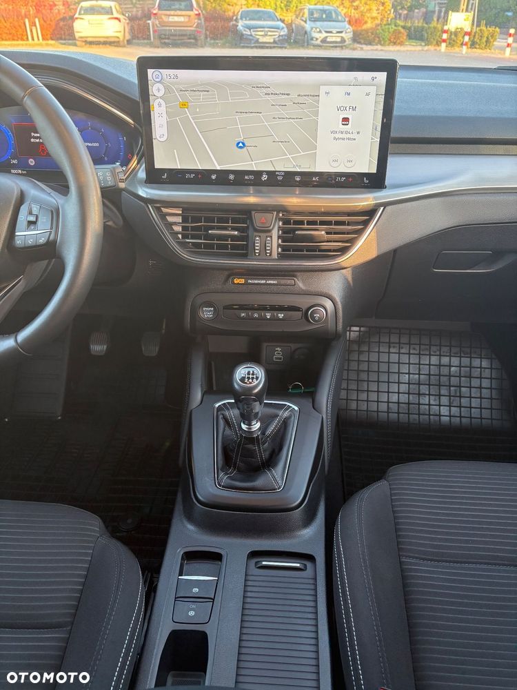 Ford Focus 1.5 EcoBlue Titanium X - 14