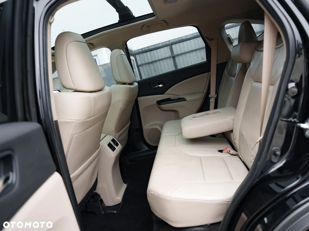 Honda CR-V 2.2i-DTEC Executive - 16