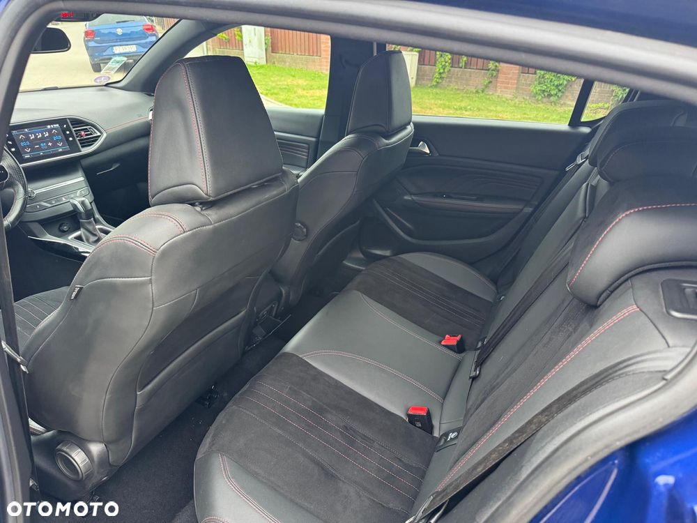 Peugeot 308 1.2 PureTech GPF GT Pack S&S EAT8 - 12
