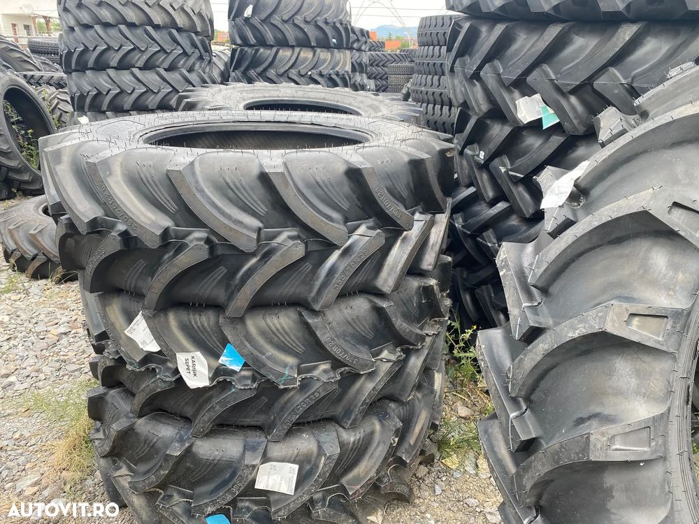 Anvelopa 320/85R32 SEHA/OZKA Agro10 TL (12.4R32) - TRANSPORT GRATUIT! - 1