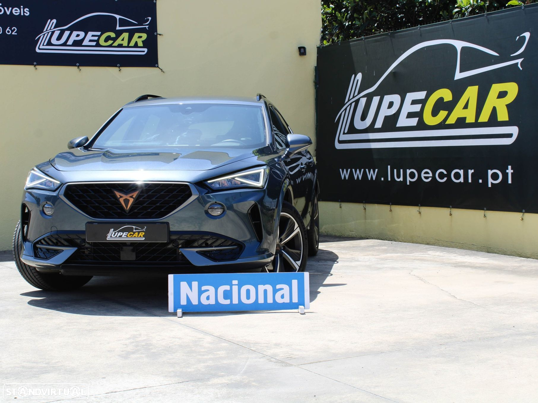 Cupra Formentor 2.0 TDI Sport - 8