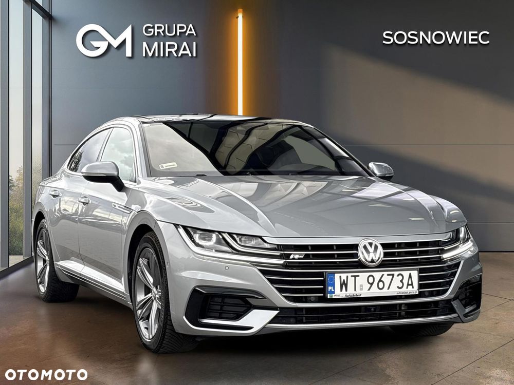Volkswagen Arteon 2.0 TSI GPF R-Line DSG - 7