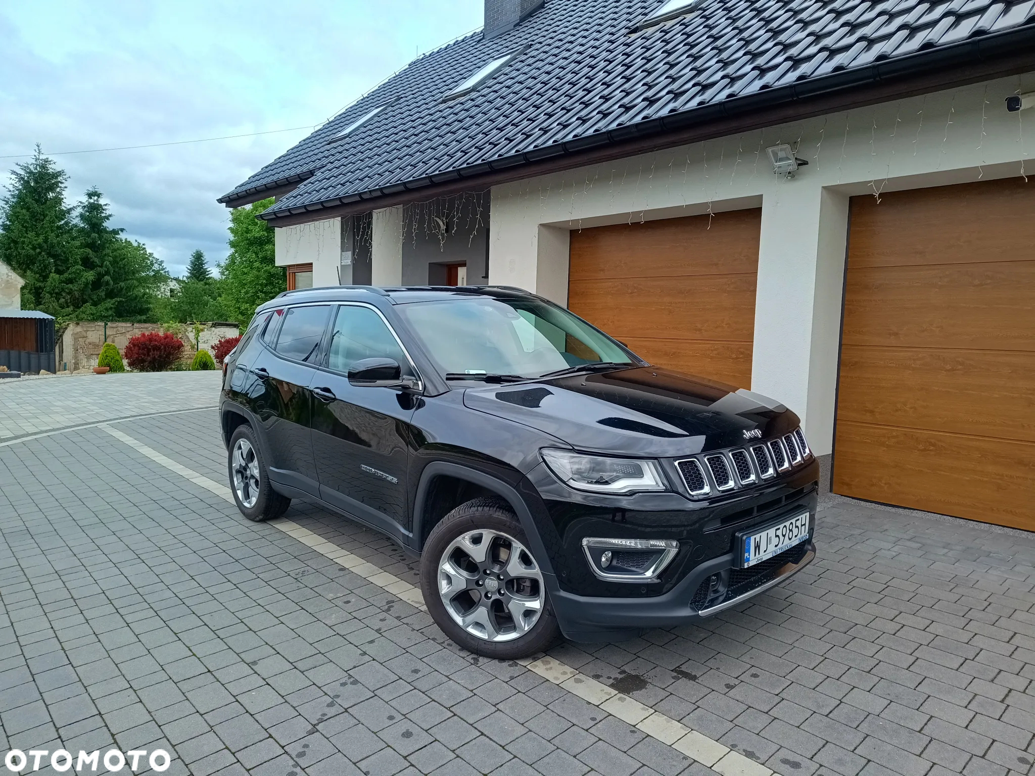 Jeep Compass 1.4 TMair Limited 4WD S&S - 2