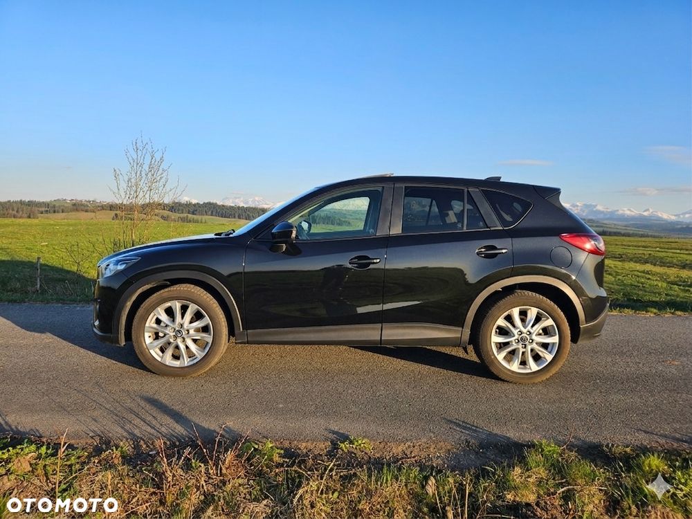 Mazda CX-5 - 1