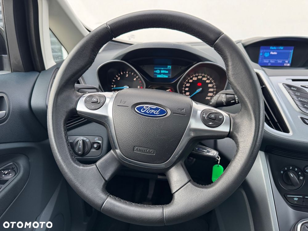 Ford C-MAX 1.6 TDCi Edition - 11