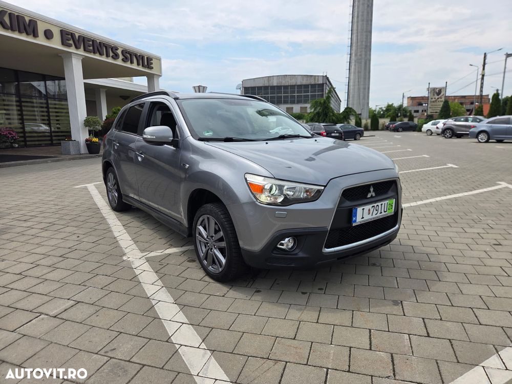 Mitsubishi ASX 1.8 DID 4WD Instyle U06 - 1