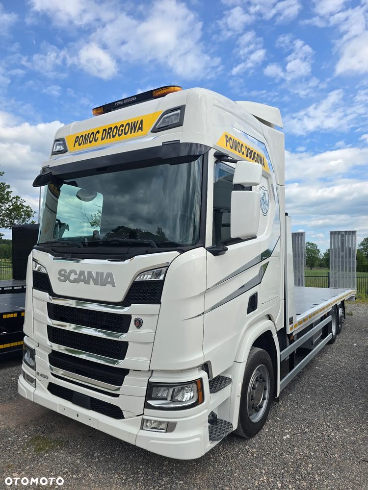 Scania R 450 - 1