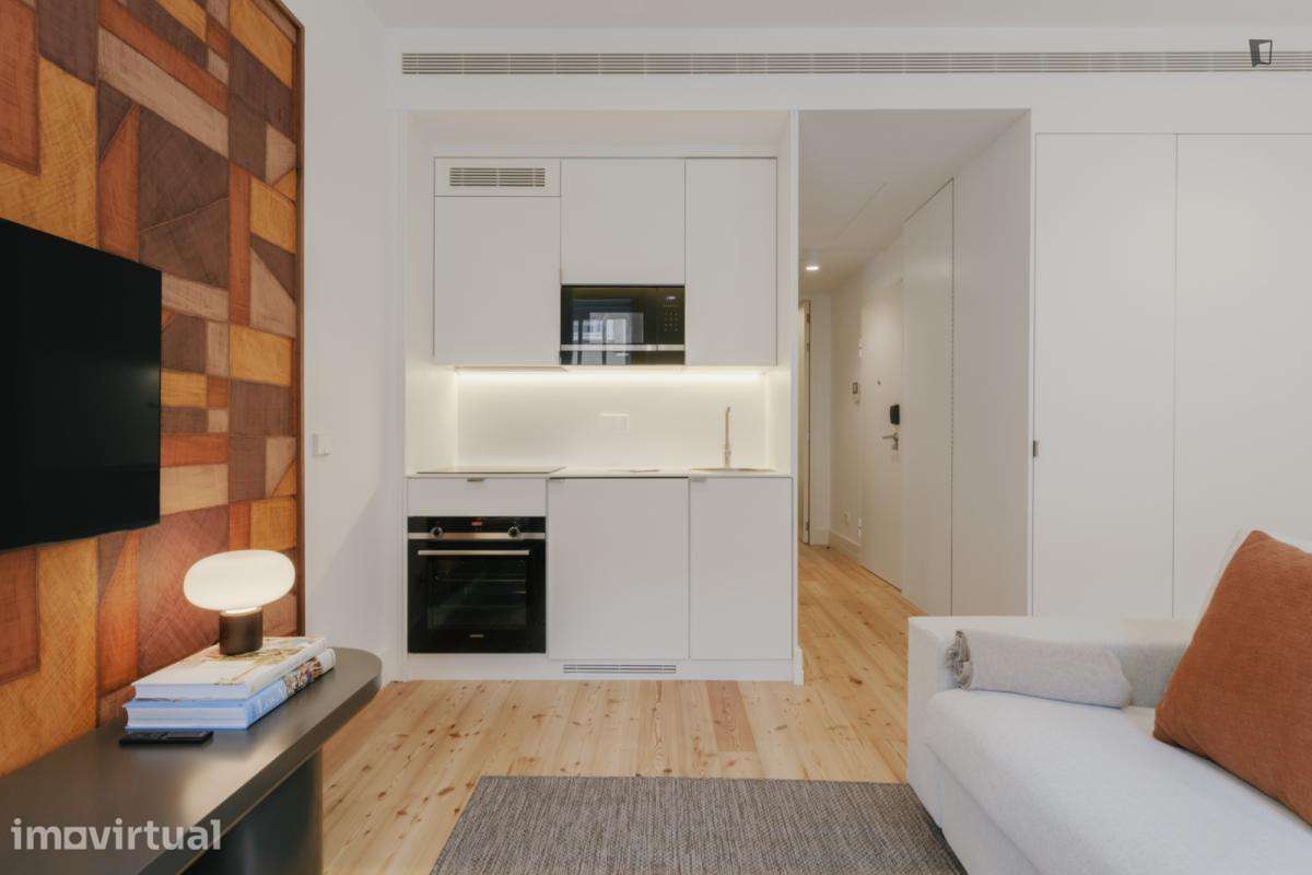 Apartamento com 1 quartos - localizado em Vitória Porto - Grande imagem: 4/15