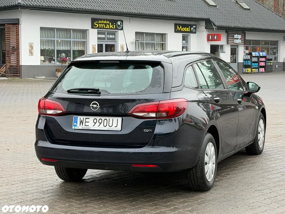 Opel Astra 1.6 CDTI Enjoy - 21