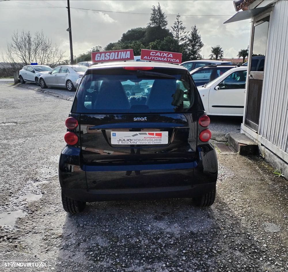 Smart ForTwo Coupé 1.0 Pure 61 - 6