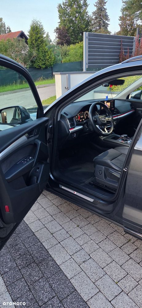 Audi Q5 40 TDI mHEV Quattro S Line S tronic - 10