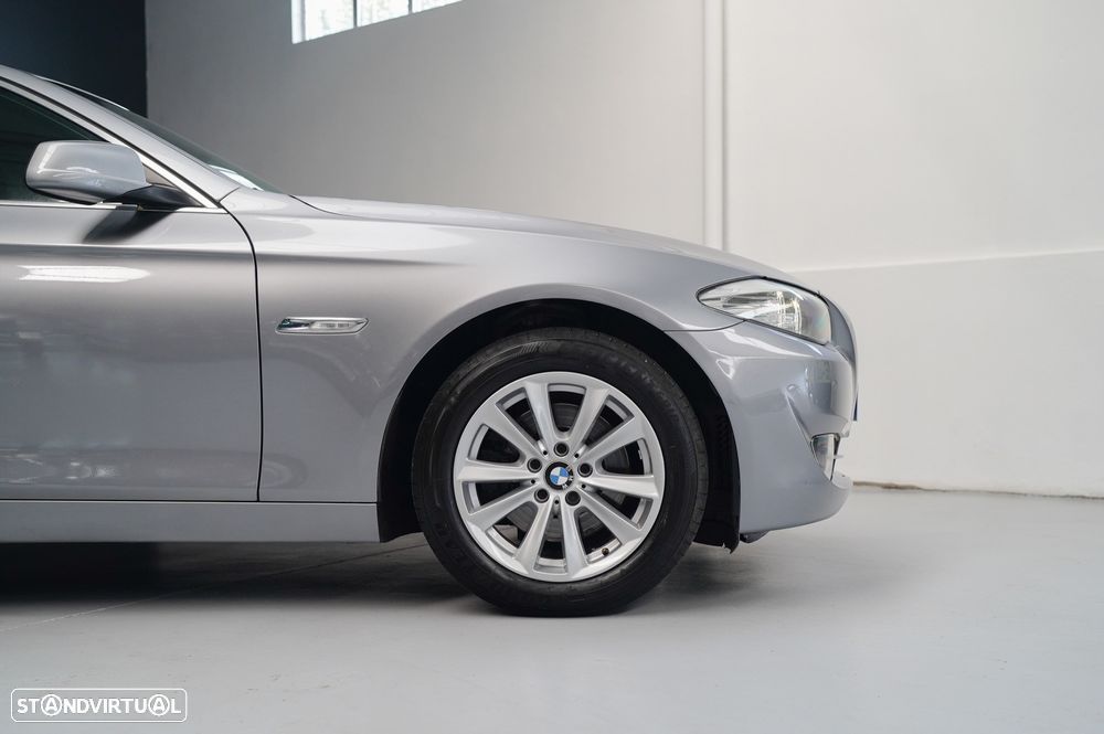 BMW 520 d EfficientDynamics - 7