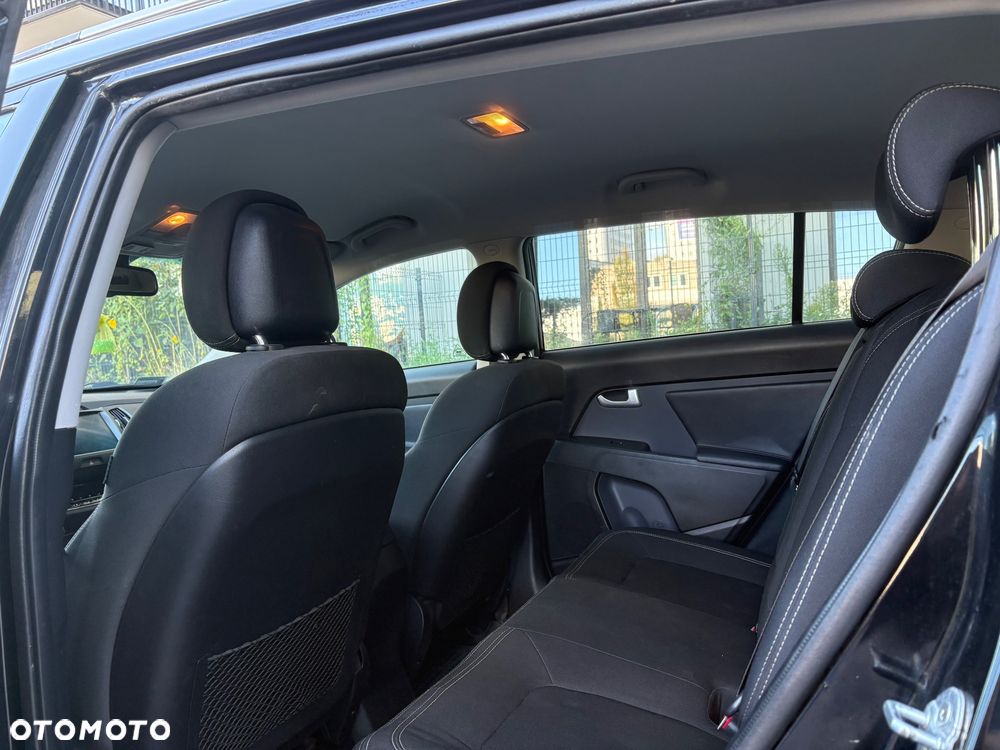Kia Sportage 1.7 CRDI L 2WD - 15