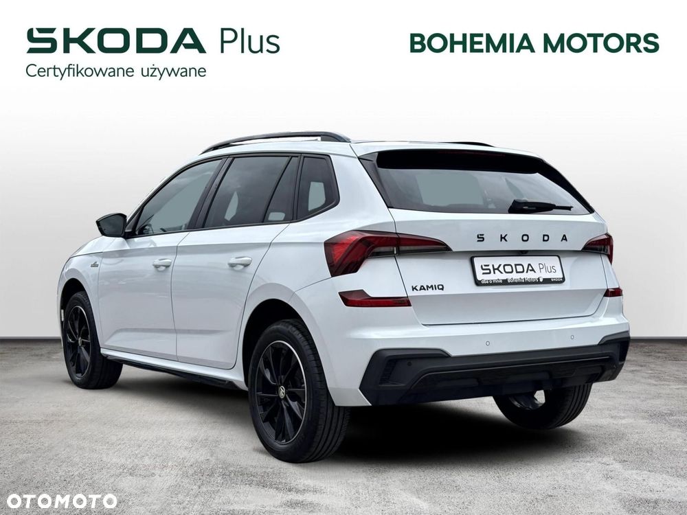Skoda Kamiq - 4