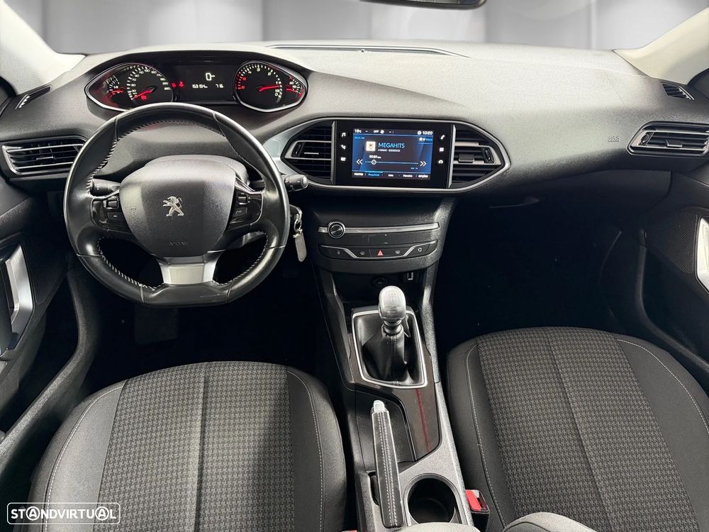 Peugeot 308 1.5 BlueHDi Style - 8