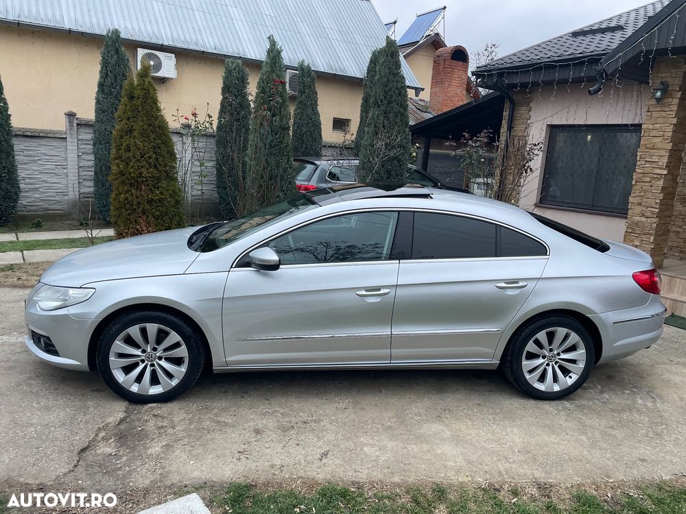 Volkswagen Passat CC - 3
