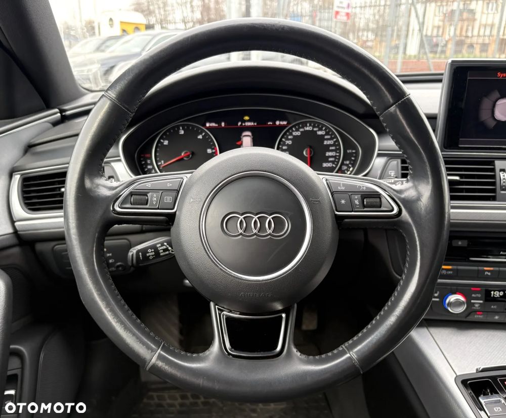 Audi A6 Avant 2.0 TDI ultra S tronic - 12