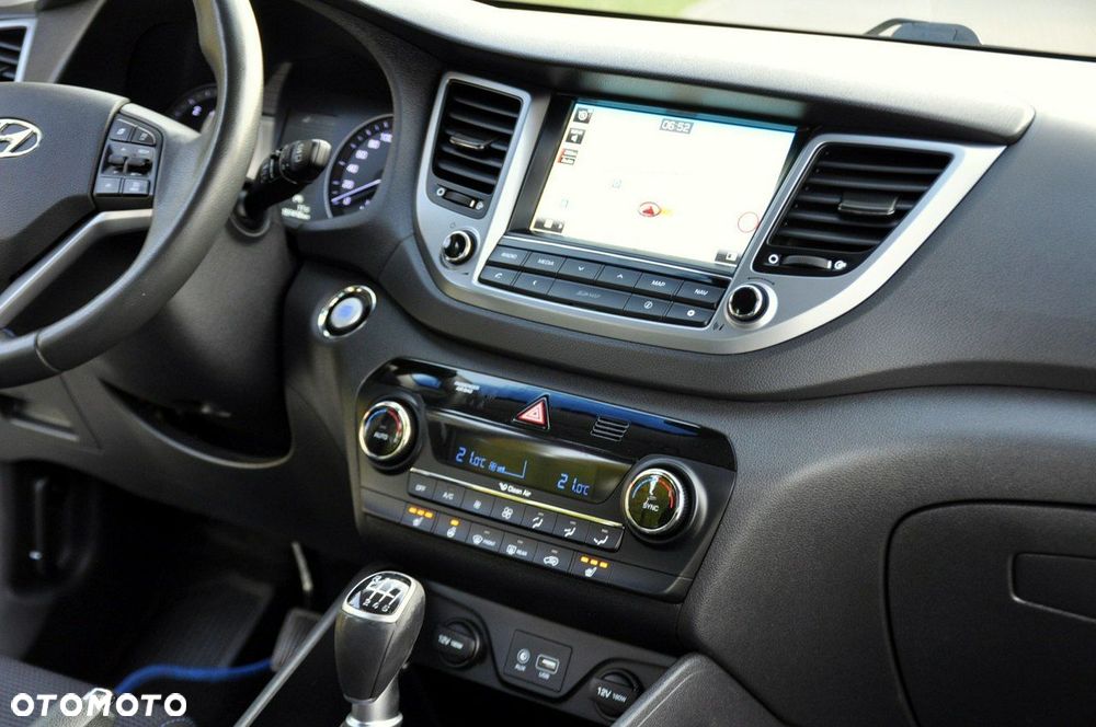 Hyundai Tucson - 29