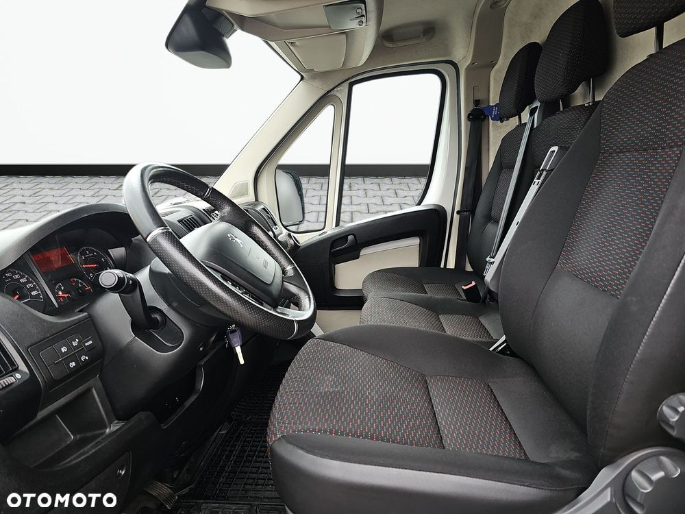Peugeot boxer - 10