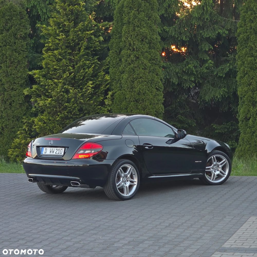Mercedes-Benz SLK ver-200-kompressor-automatik - 36