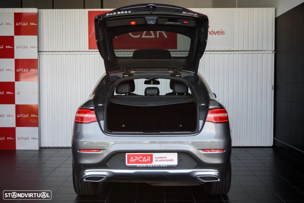 Mercedes-Benz GLC 250 d Coupé AMG Line 4-Matic - 17