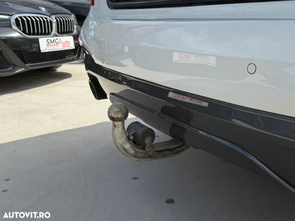 BMW X3 xDrive30d Aut. M Sport - 33