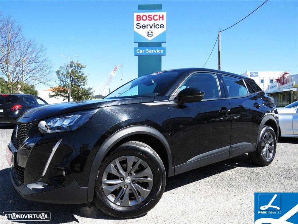 Peugeot 2008 1.2 PureTech Active Pack - 1