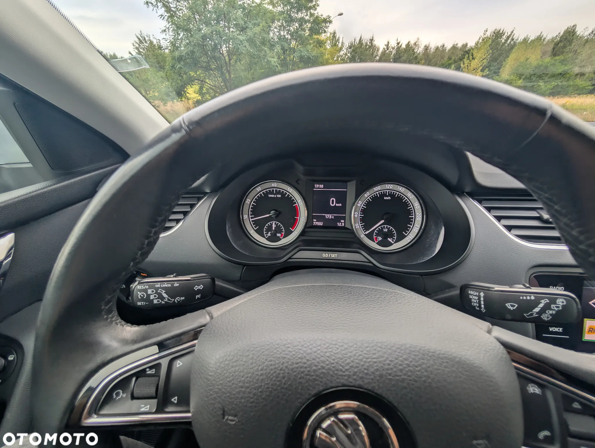 Skoda Octavia 1.4 TSI Style - 14