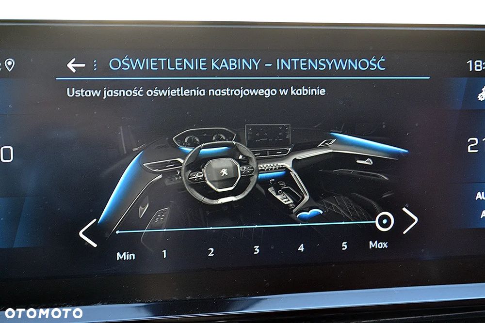 Peugeot 3008 BlueHDi 130 Stop & Start EAT8 GT Pack - 35