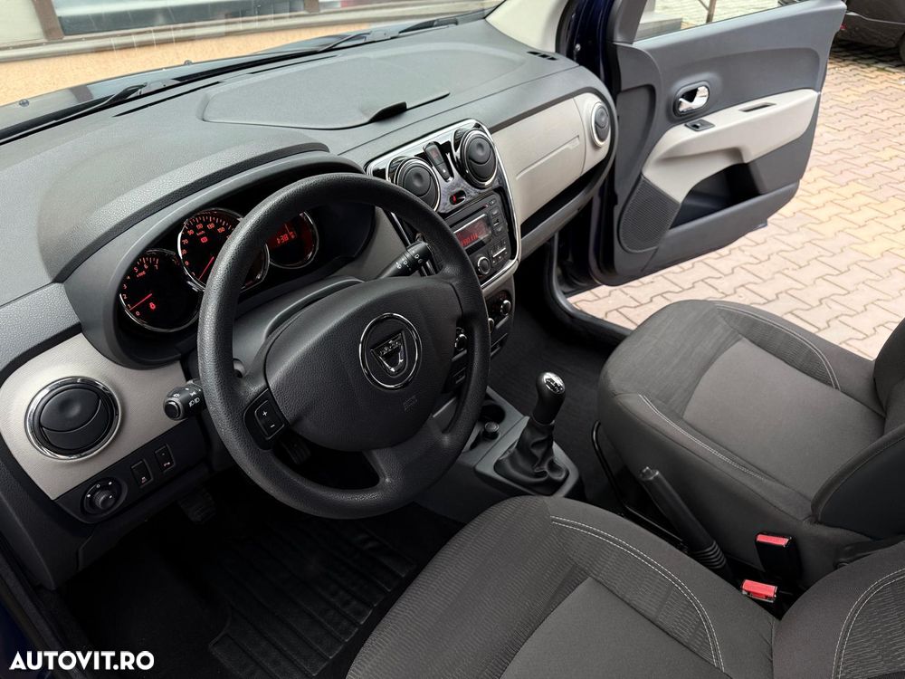 Dacia Lodgy - 10