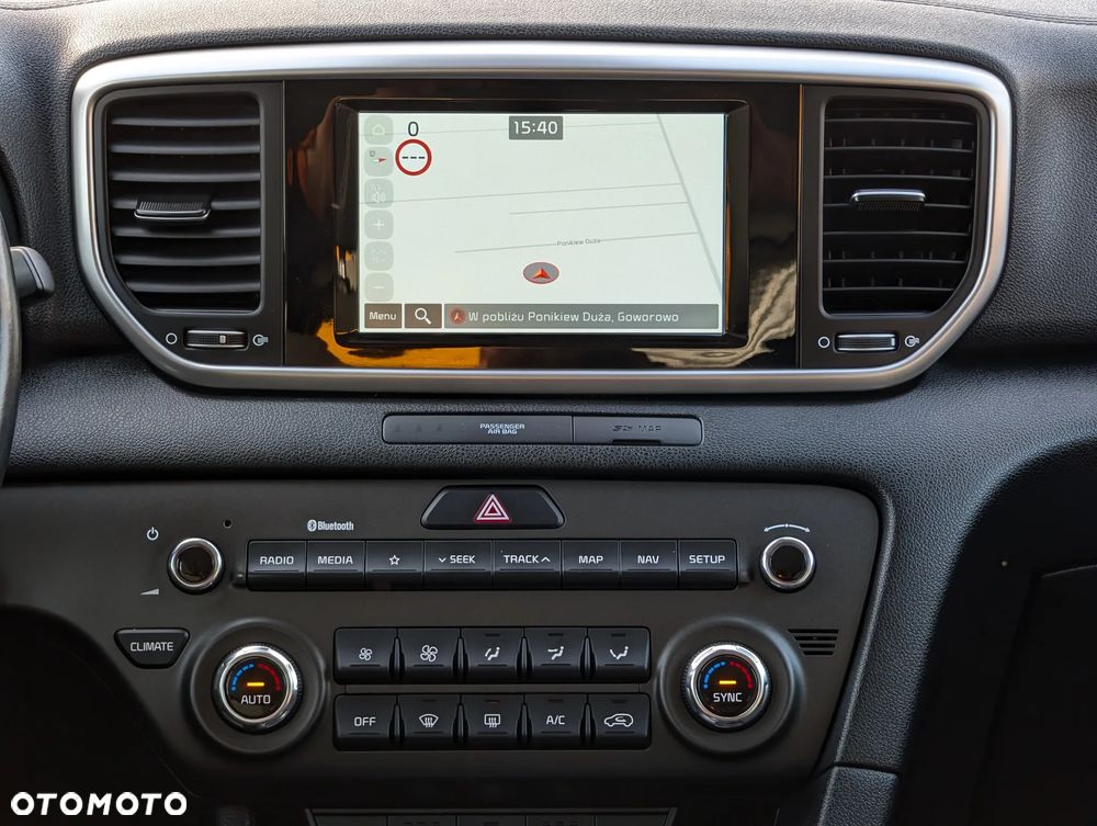 Kia Sportage 1.6 T-GDI AWD VISION - 29