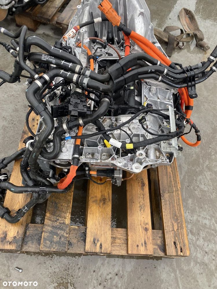 Mercedes EQB 250 silnik kompletny - 4