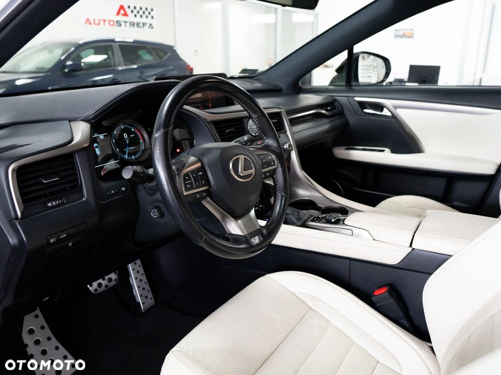 Lexus RX 200t / 300 F Sport - 13