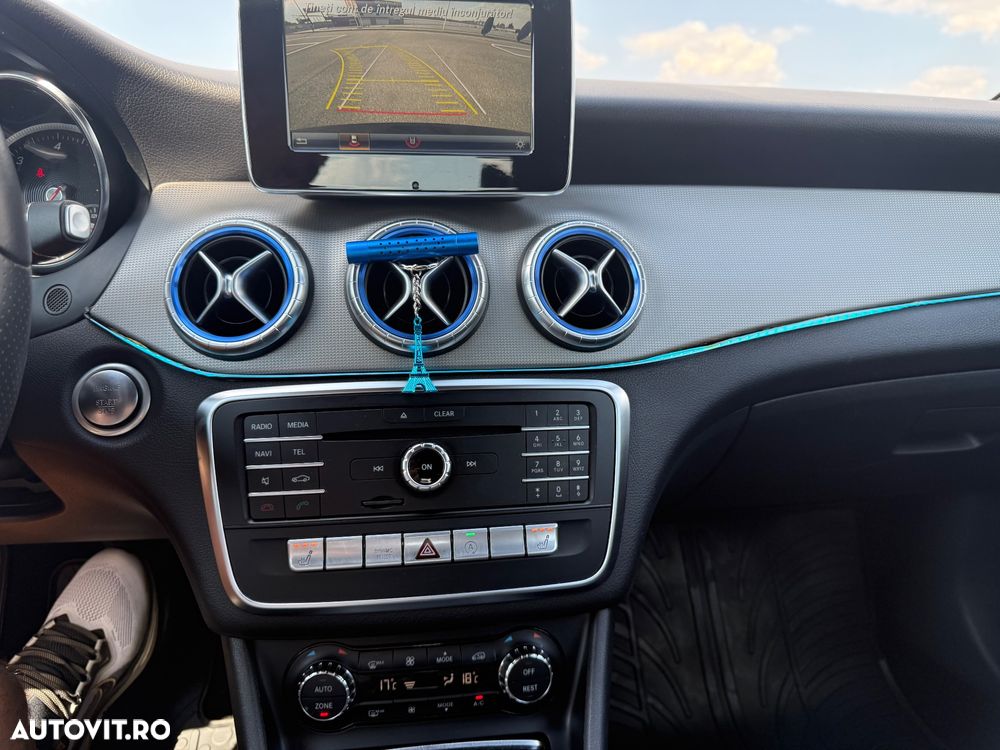 Mercedes-Benz CLA 180 (CDI) d 7G-DCT AMG Line - 22