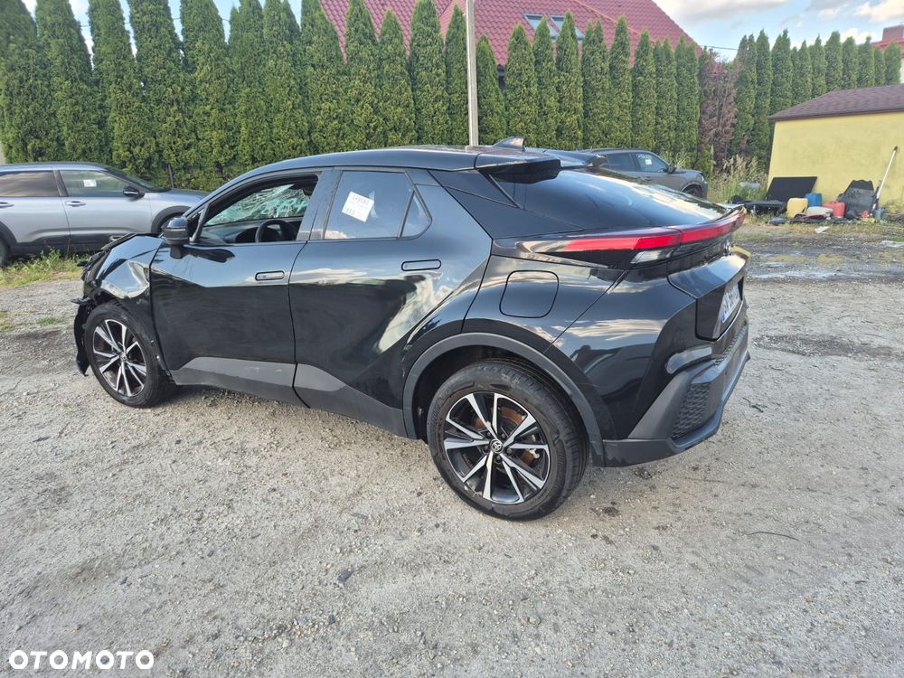 Toyota C-HR - 2