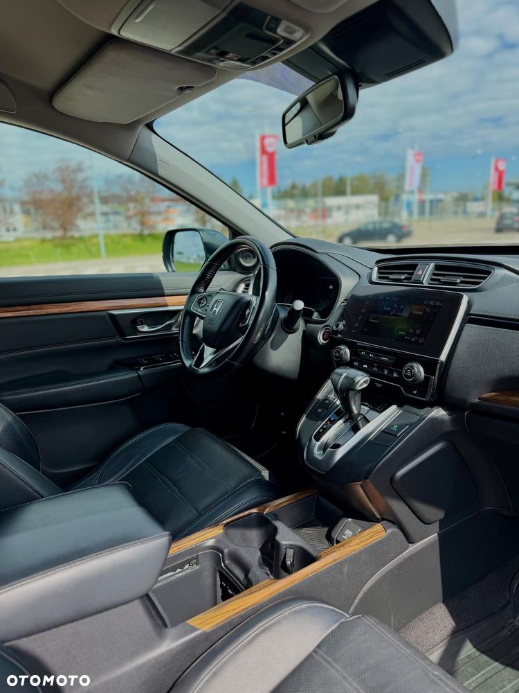 Honda CR-V 1.5 Lifestyle (Honda Connect+) CVT - 10