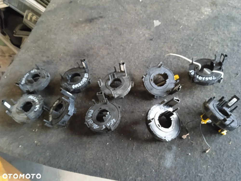 TAŚMA ZWIJAK PODUSZKI AIRBAG VW PASSAT B5 GOLF IV 4 BORA I 1J0959653 - 1