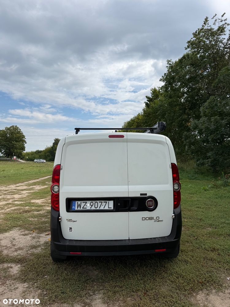 Fiat Doblo Maxi Active - 19