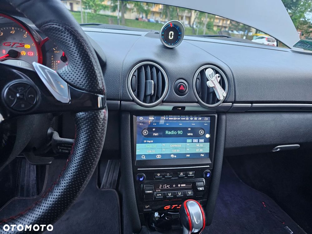 Porsche Boxster S Tiptronic S - 36