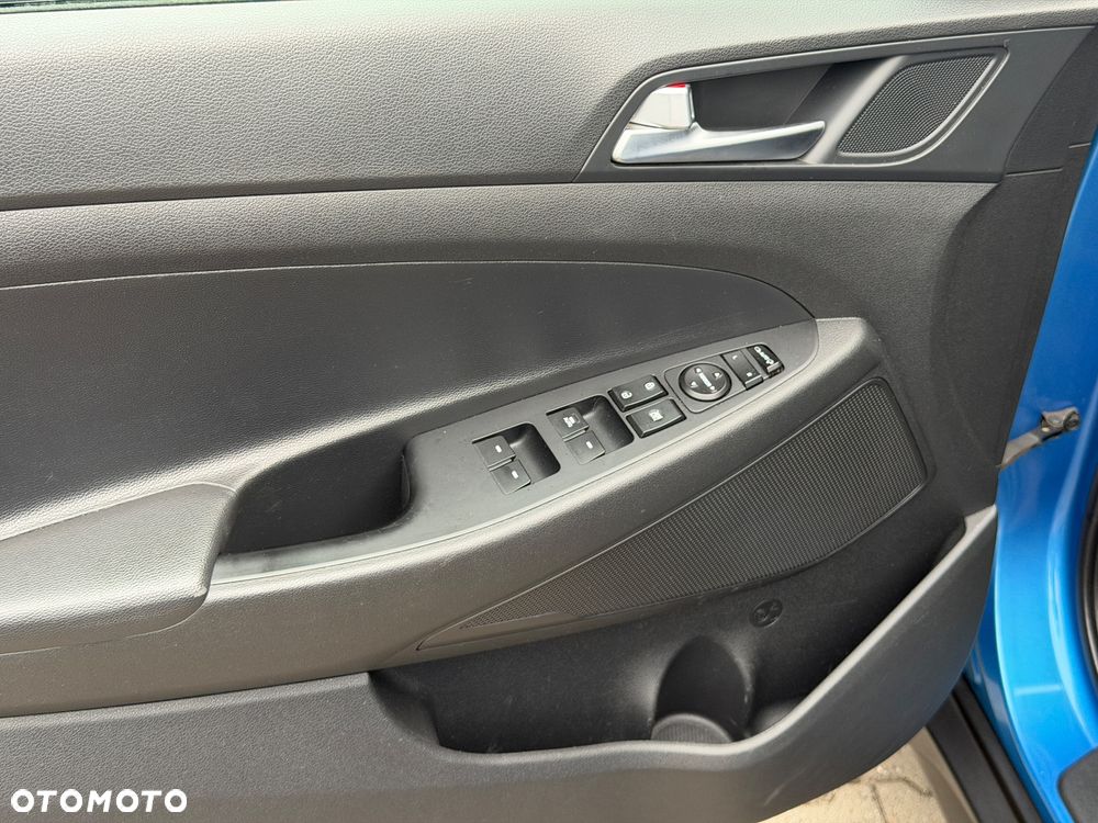 Hyundai Tucson 1.6 Turbo 4WD Style - 31