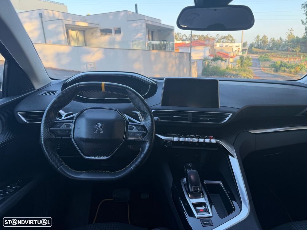 Peugeot 3008 BlueHDi 120 Stop & Start EAT6 Allure - 7