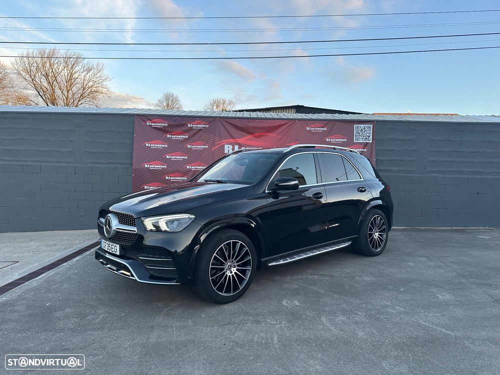 Mercedes-Benz GLE 350 de 4Matic - 1