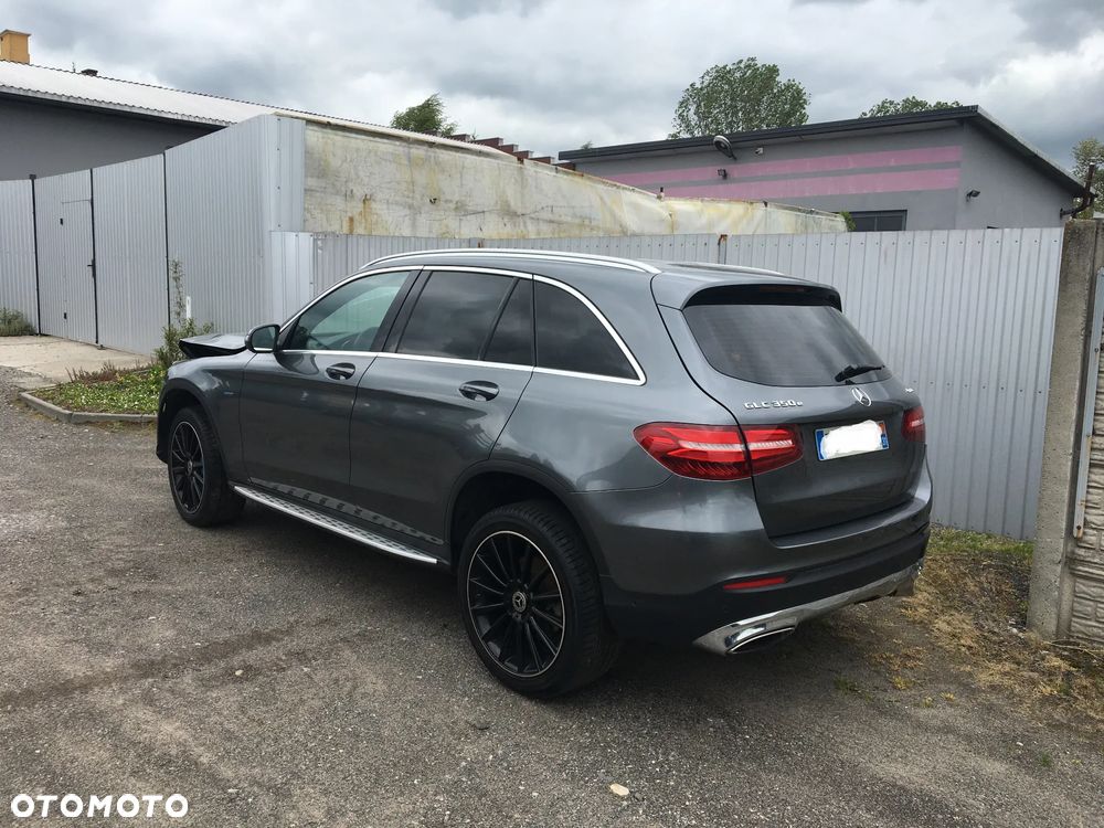 Mercedes-Benz GLC - 1