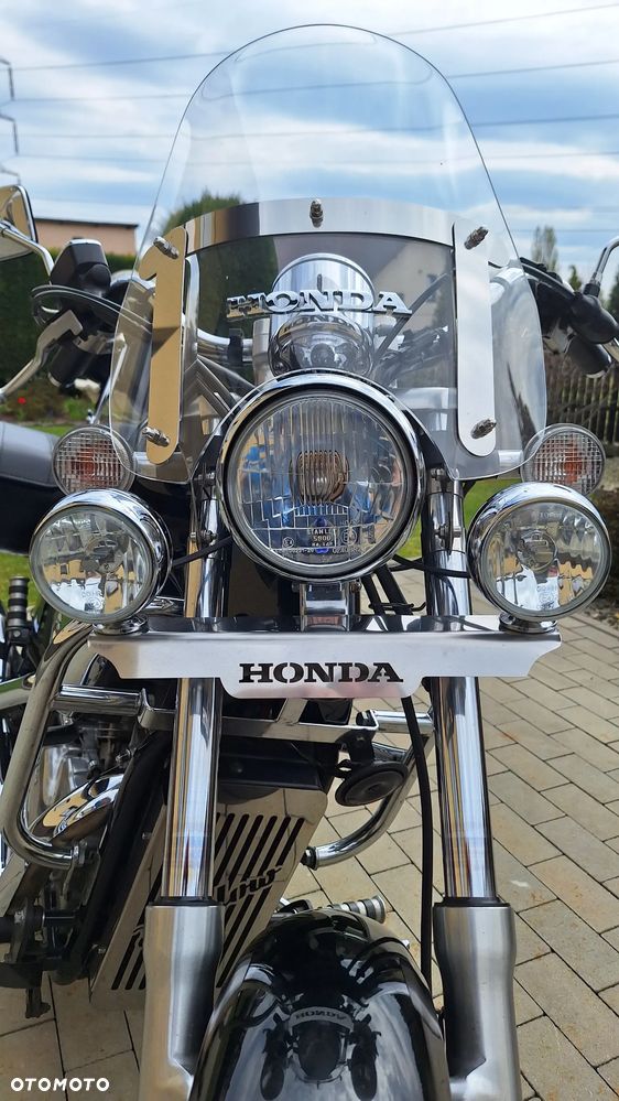 Honda Shadow - 18