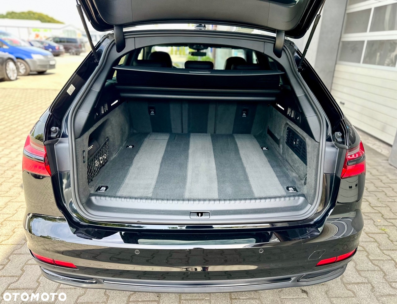 Audi A6 Avant 50 TFSI e PHEV Quattro S Line S tronic - 38