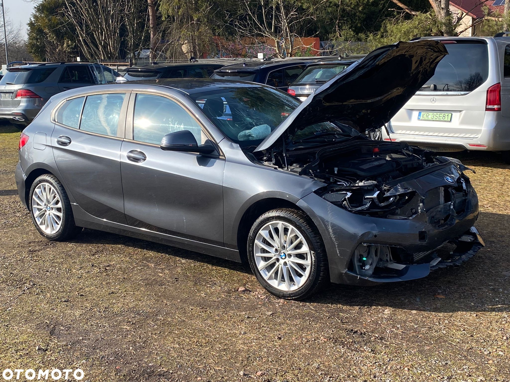 BMW Seria 1 118i - 3