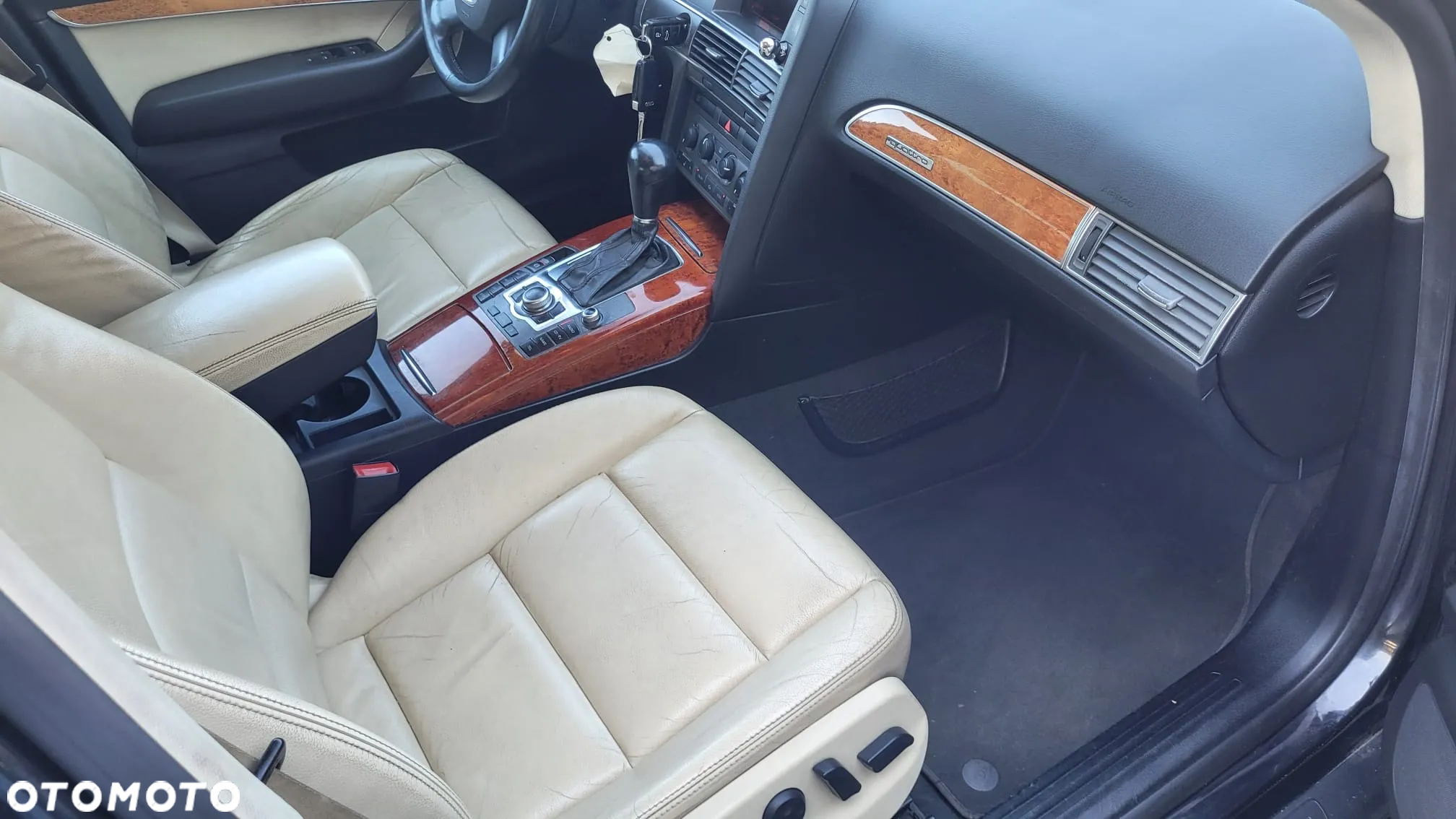 Audi A6 3.0 TDI Quattro Tiptronic - 13