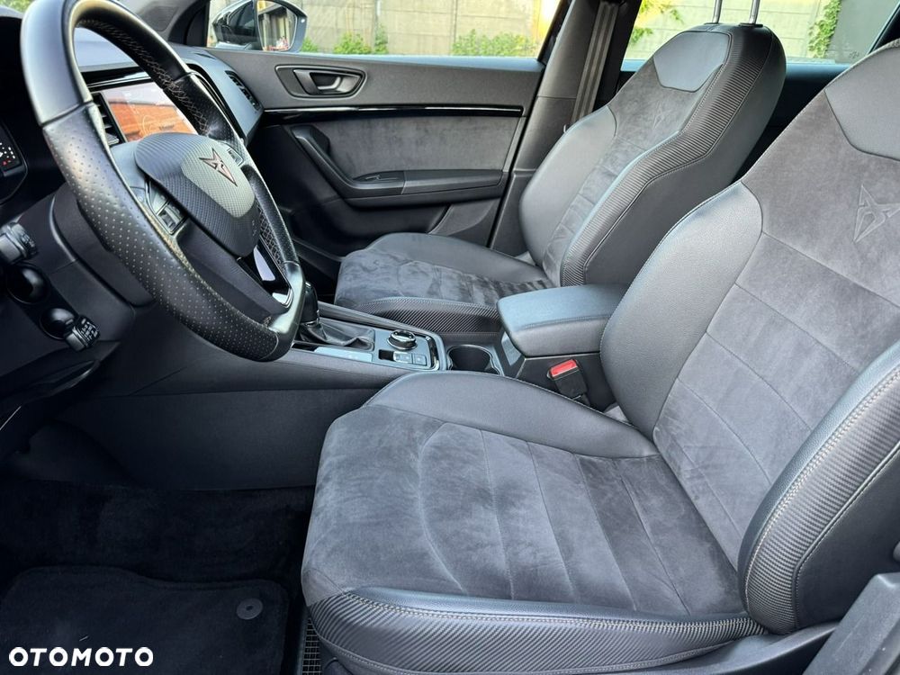 Cupra Ateca VZ 2.0 TSI 4Drive DSG - 19