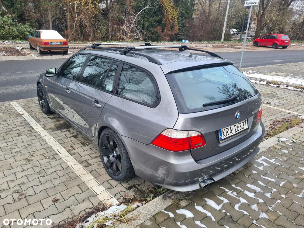 BMW Seria 5 525d xDrive Edition Sport - 14