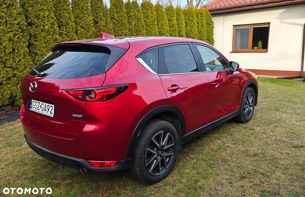 Mazda CX-5 2.0 Skyenergy 2WD - 8